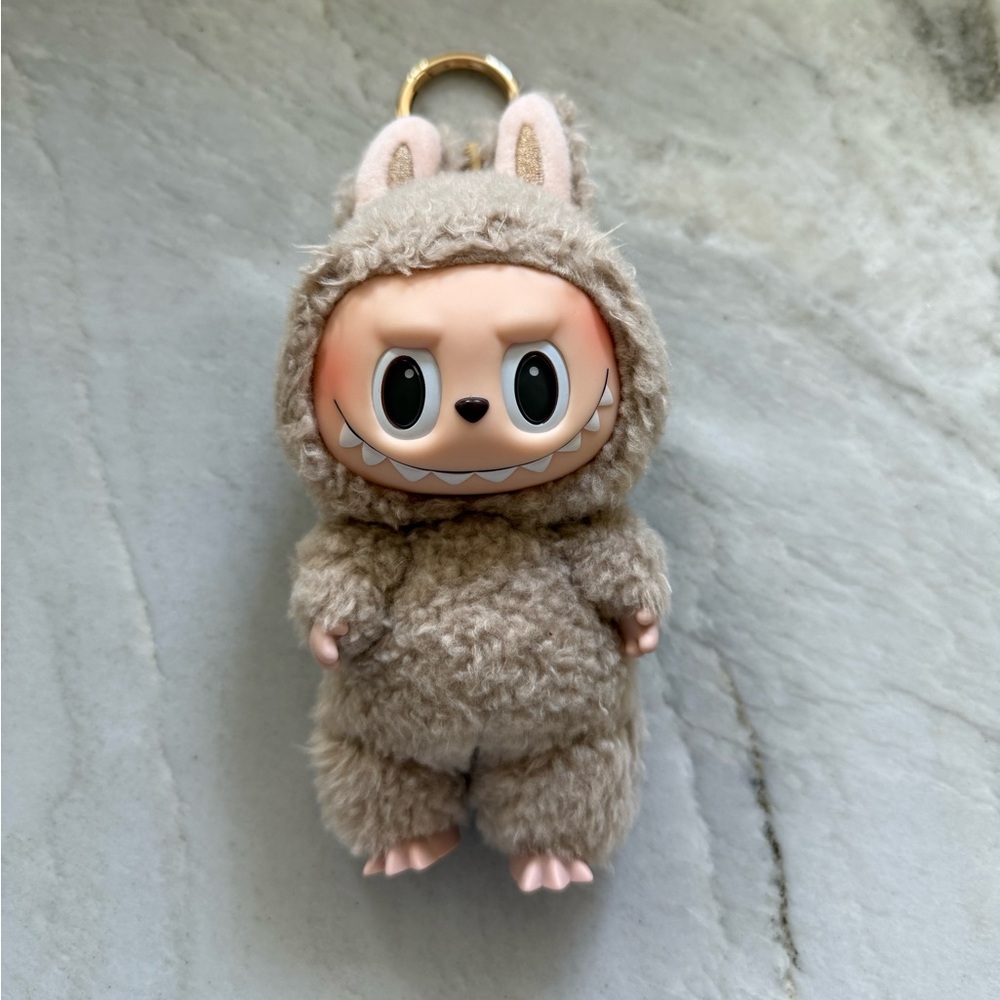 Authentic Toffee Labubu